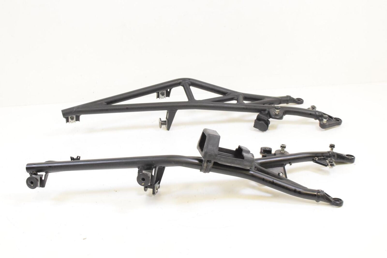 2012 Ducati Multistrada 1200S Rear Subframe Sub Frame Brackets 47110141CA {{ shop.shopifyCountryName }} - Mototech271