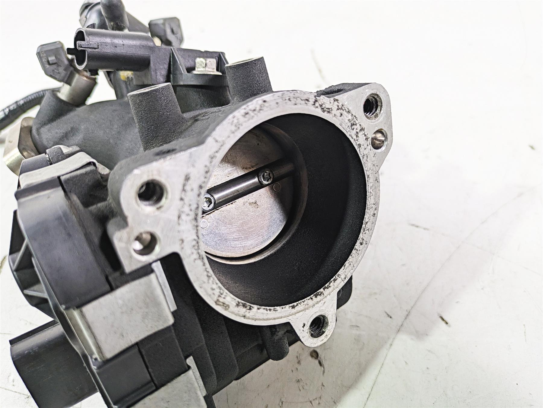 2016 Harley FLSTC Softail Heritage Throttle Body Fuel Injection 27685-11 {{ shop.shopifyCountryName }} - Mototech271