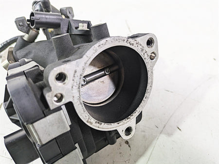 2016 Harley FLSTC Softail Heritage Throttle Body Fuel Injection 27685-11 {{ shop.shopifyCountryName }} - Mototech271