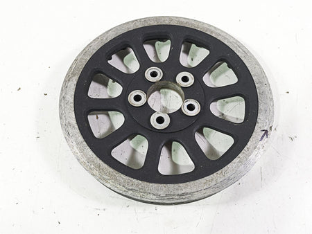 2021 Harley Softail FLSL Slim Rear Drive Belt Pulley Sprocket 66T -Read 37778-07 {{ shop.shopifyCountryName }} - Mototech271