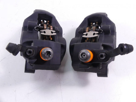 2011 BMW R1200GS R 1200 GS K25 Front Brake Caliper Set 34117711438 34117711439 {{ shop.shopifyCountryName }} - Mototech271