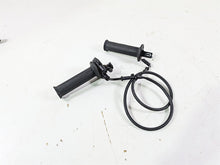 Load image into Gallery viewer, 2016 BMW F800R K73 Left Right Hand Heated Grip Set 61317708227 61317708228 | Mototech271
