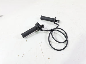 2016 BMW F800R K73 Left Right Hand Heated Grip Set 61317708227 61317708228 | Mototech271