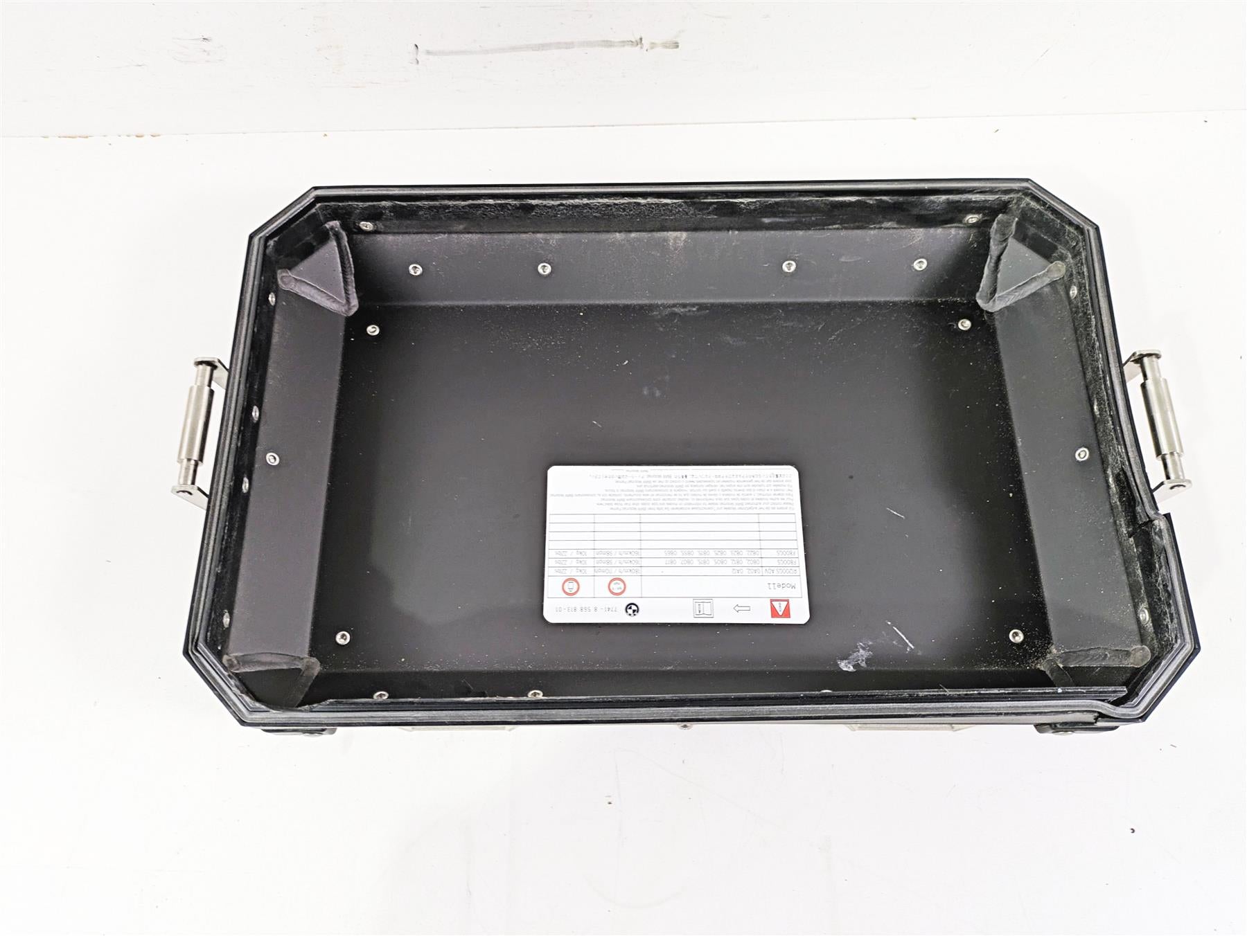 2021 BMW R1250GS K51 Adv Left Saddlebag Saddle Bag Tour Case Damaged 77412472175 {{ shop.shopifyCountryName }} - Mototech271