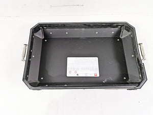 2021 BMW R1250GS K51 Adv Left Saddlebag Saddle Bag Tour Case Damaged 77412472175 | Mototech271