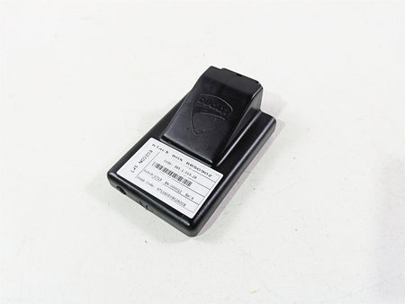 2013 Ducati Hypermotard 821 SP Black Box Bbs0902 Control Unit Ecu 38510192B {{ shop.shopifyCountryName }} - Mototech271