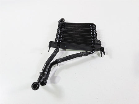 2015 Indian Chieftain Bent Oil Cooler & Lines 1240746-Mototech271