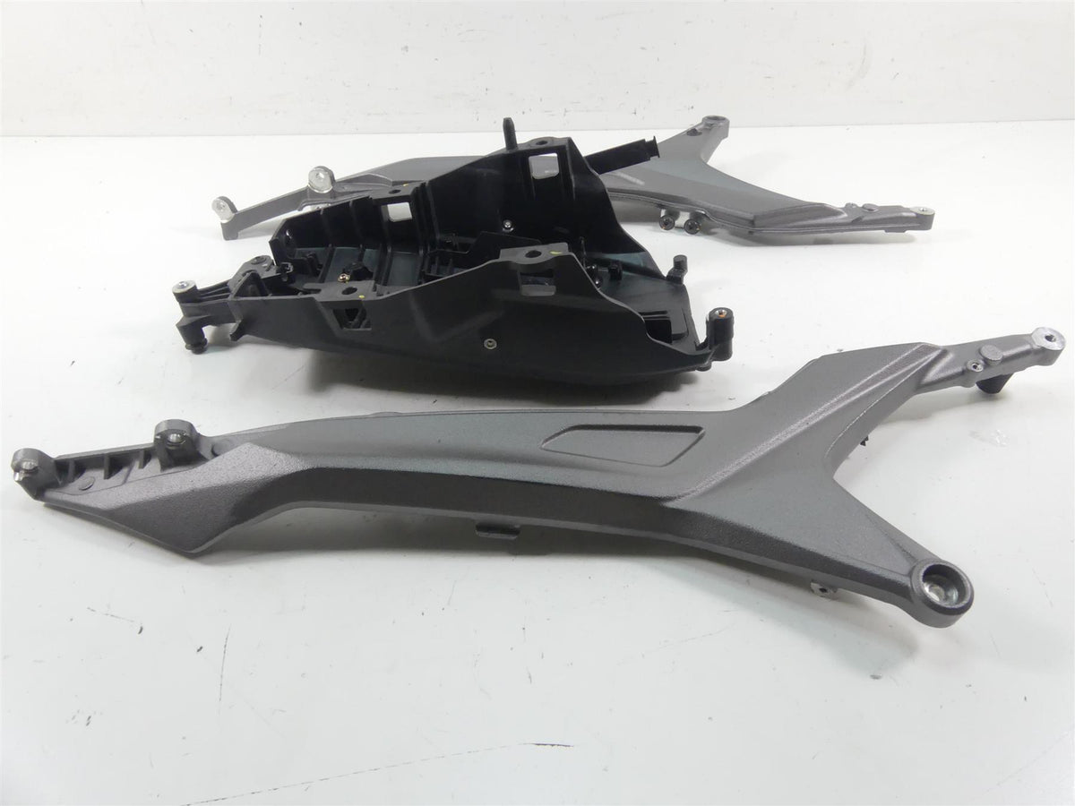 2018 Ducati Hypermotard 939 SP Subframe Sub Frame Panel & Inner Cover 47110351BA {{ shop.shopifyCountryName }} - Mototech271