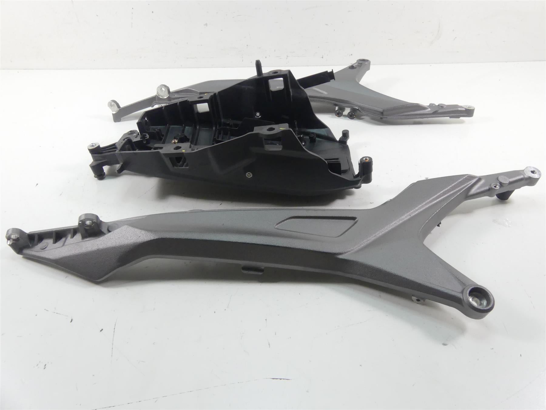 2018 Ducati Hypermotard 939 SP Subframe Sub Frame Panel & Inner Cover 47110351BA {{ shop.shopifyCountryName }} - Mototech271