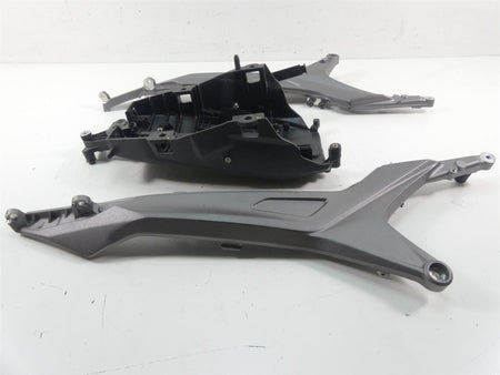 2018 Ducati Hypermotard 939 SP Subframe Sub Frame Panel & Inner Cover 47110351BA {{ shop.shopifyCountryName }} - Mototech271