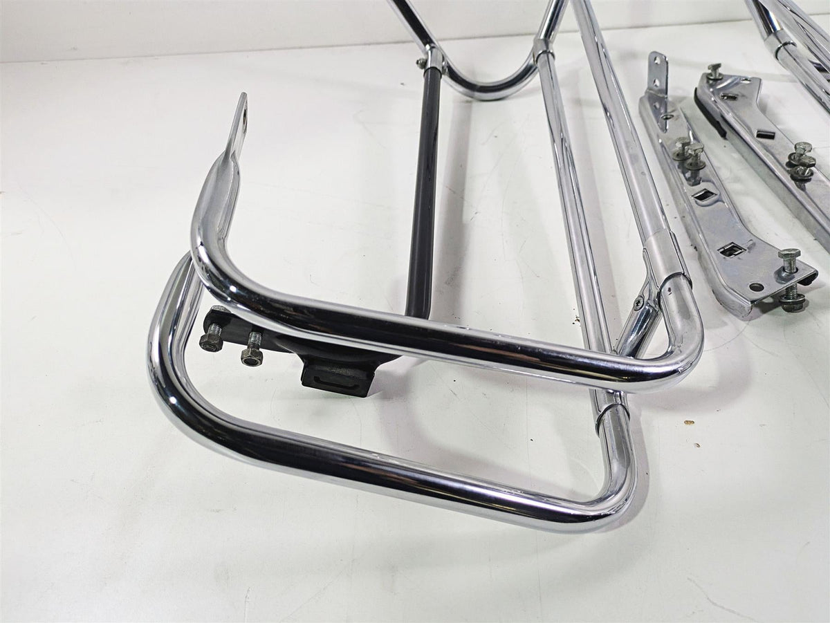 1996 Harley Touring FLHTCUI Electra Glide Saddlebag Guard Set 49202-93 49203-93 {{ shop.shopifyCountryName }} - Mototech271