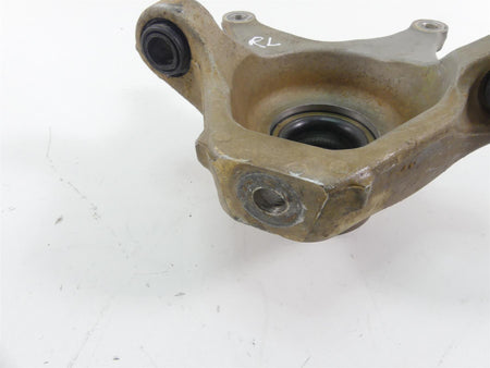 2020 Can Am Maverick X3 XMR Turbo RR Rear Left Wheel Spindle Knuckle 706001960 {{ shop.shopifyCountryName }} - Mototech271