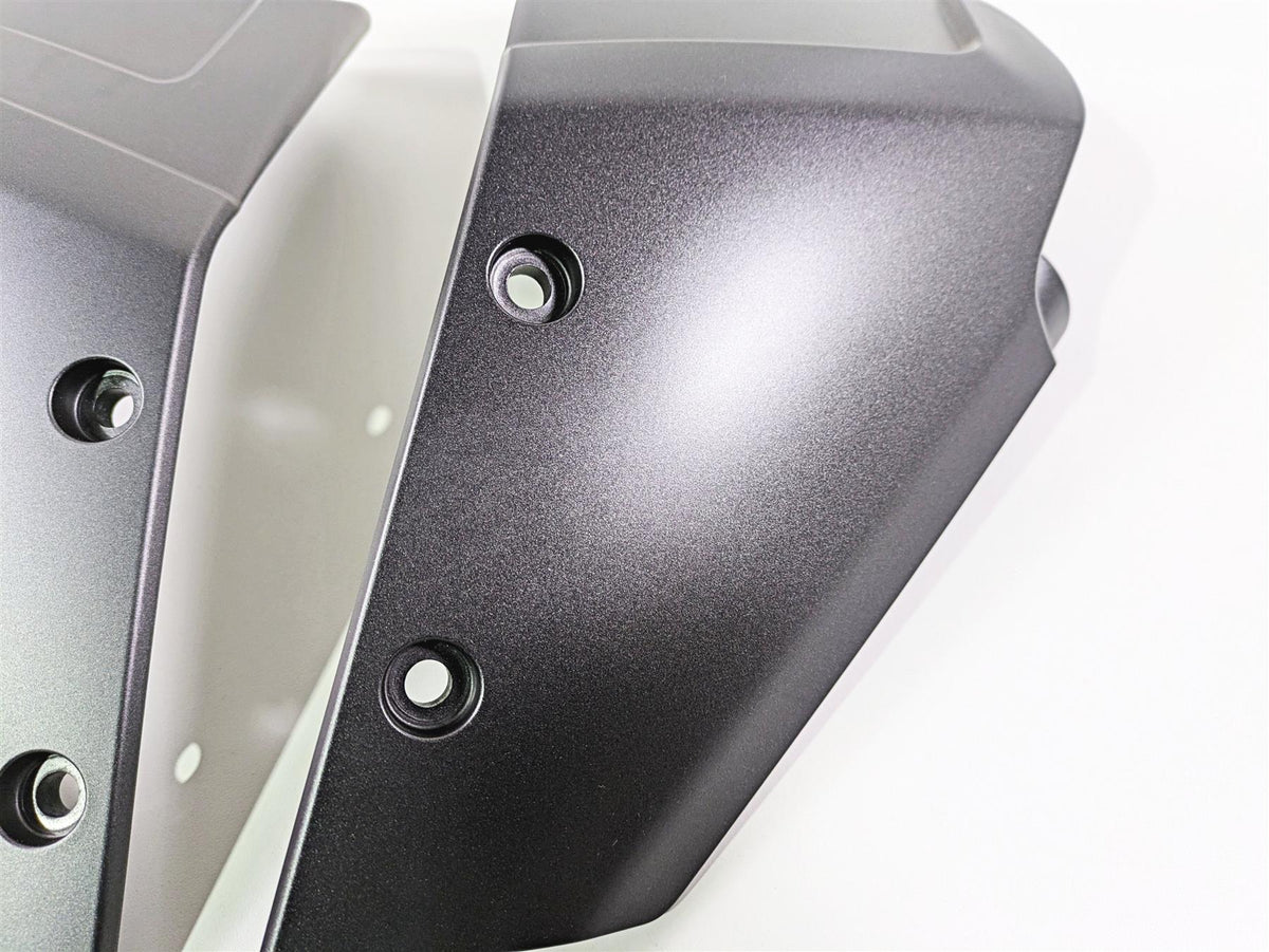 2019 Harley Softail FXDR 114 Left Right Side Cover Fairing Set 57200177 57200179 {{ shop.shopifyCountryName }} - Mototech271