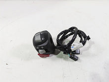 Load image into Gallery viewer, 2023 BMW G310R K03 Left Hand Light Horn Control Switch 61318545349
