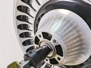 2009 Harley Touring FLHTCU Electra Glide Straight 17x3 Cast Front Wheel 43300161 | Mototech271