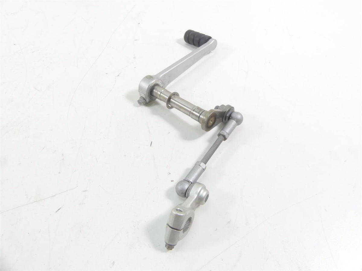 2009 BMW R1200GS K25 Shifter Shift Lever Gear Selector + Linkage 23417670378 {{ shop.shopifyCountryName }} - Mototech271