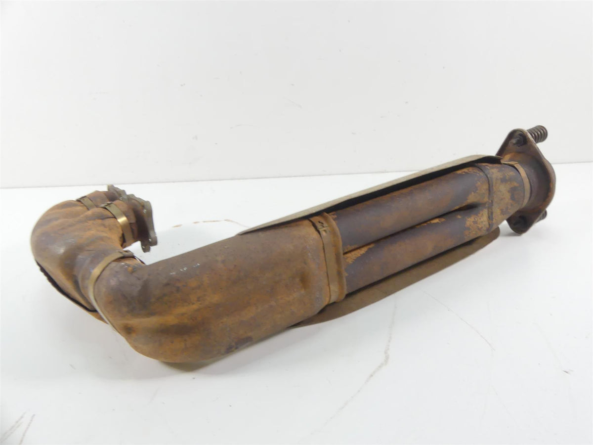 2021 Polaris RZR1000 XP EPS Oem Exhaust Header Manifold Pipes 1262599 {{ shop.shopifyCountryName }} - Mototech271