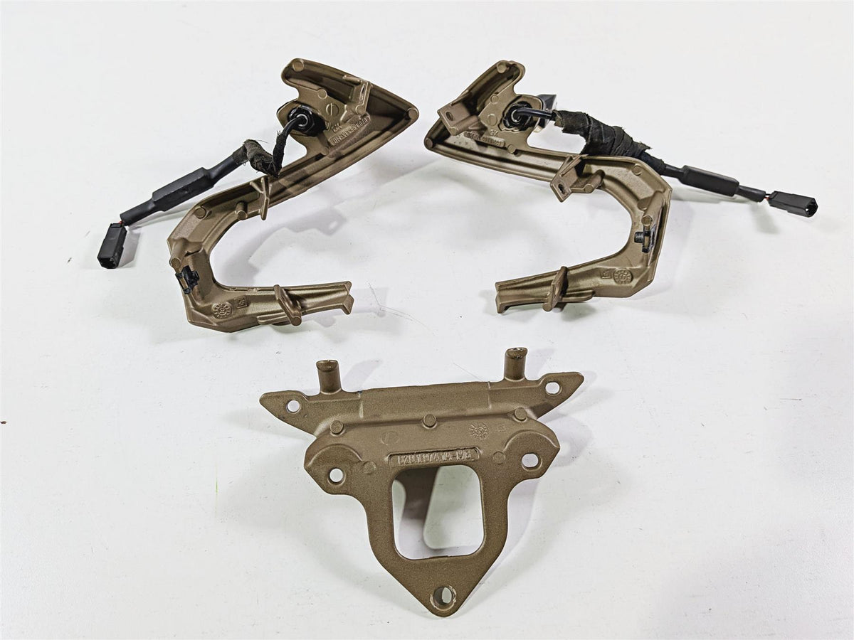2011 Ducati Streetfighter 1098 S Headlight Blinker Holder Stay Mount 82919831A {{ shop.shopifyCountryName }} - Mototech271