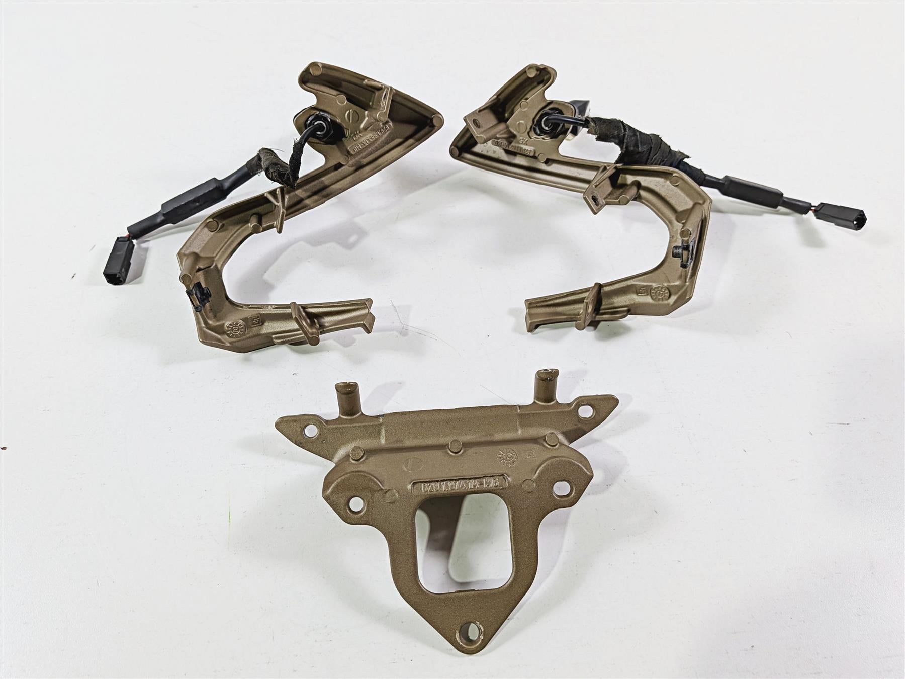 2011 Ducati Streetfighter 1098 S Headlight Blinker Holder Stay Mount 82919831A {{ shop.shopifyCountryName }} - Mototech271