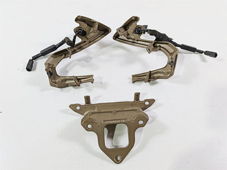 2011 Ducati Streetfighter 1098 S Headlight Blinker Holder Stay Mount 82919831A {{ shop.shopifyCountryName }} - Mototech271