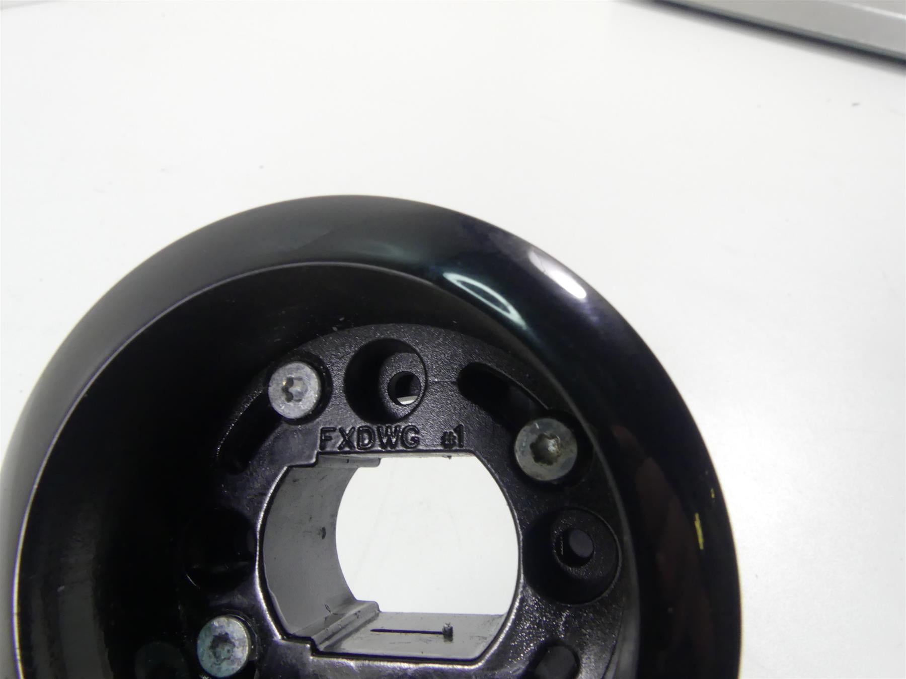 2013 Harley FXDWG Dyna Wide Glide Pop-Up Fuel Gas Cap & Led Level Gauge 63136-10 {{ shop.shopifyCountryName }} - Mototech271