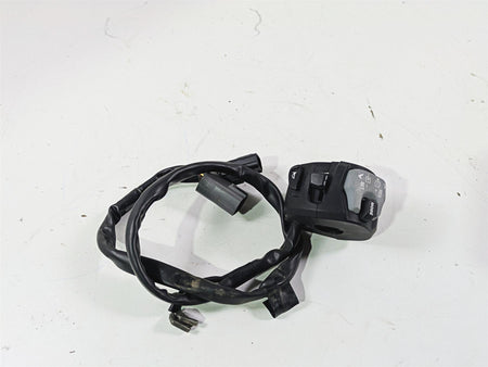 2020 Suzuki V-Strom 1050 XT Left Hand Turn Signal Control Switch 37400-06L00 {{ shop.shopifyCountryName }} - Mototech271