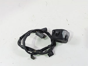 2020 Suzuki V-Strom 1050 XT Left Hand Turn Signal Control Switch 37400-06L00