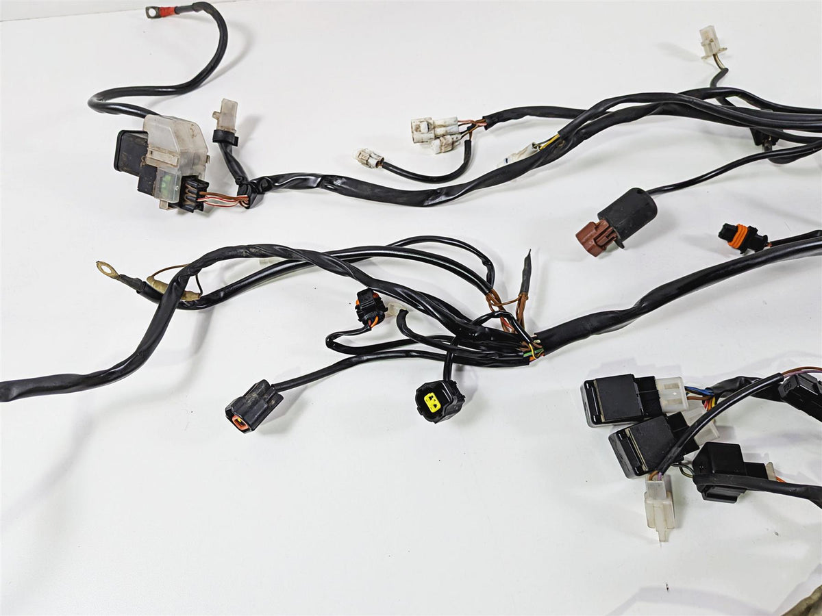2005 KTM 950 LC8 Adventure Clean Main Wiring Harness Loom - No Cuts 60011075000 {{ shop.shopifyCountryName }} - Mototech271