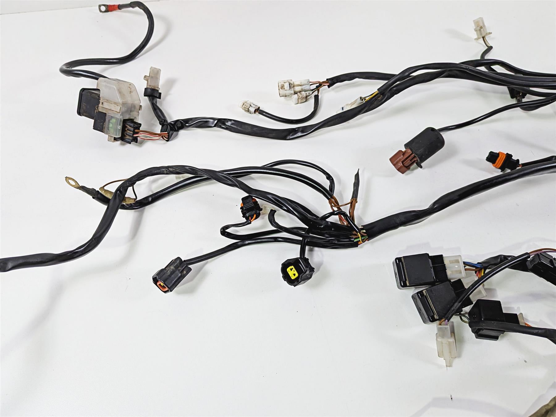 2005 KTM 950 LC8 Adventure Clean Main Wiring Harness Loom - No Cuts 60011075000 {{ shop.shopifyCountryName }} - Mototech271