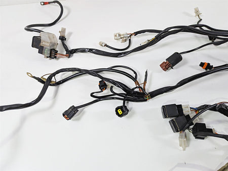 2005 KTM 950 LC8 Adventure Clean Main Wiring Harness Loom - No Cuts 60011075000 {{ shop.shopifyCountryName }} - Mototech271