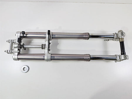 2005 KTM 950 LC8 Adventure Forks Triple Tree Riser Axle 1418Y756LS 1418Y756RS {{ shop.shopifyCountryName }} - Mototech271