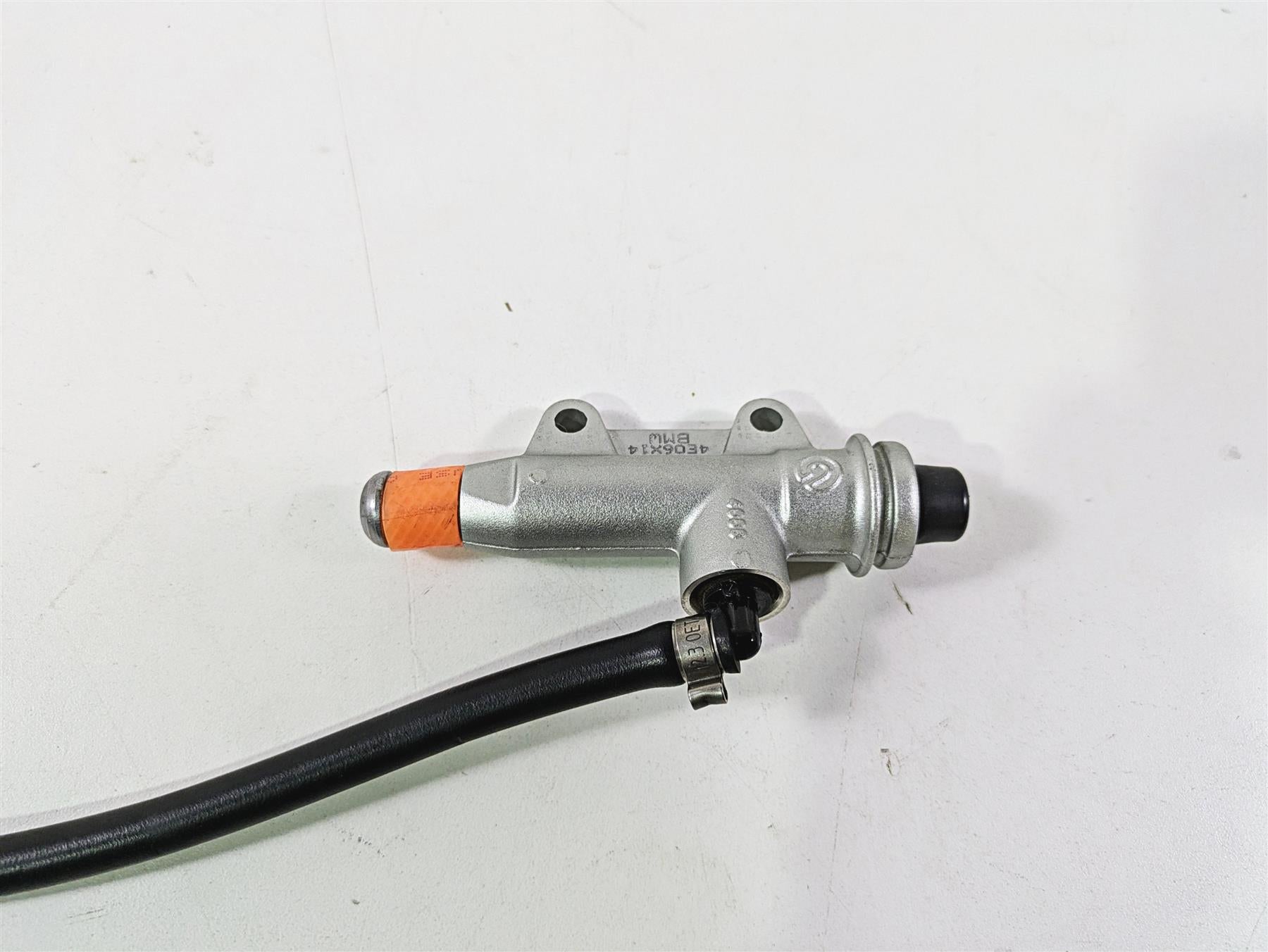 2014 BMW R nine T R9T K21 Brembo Rear Brake Master Cylinder 34318529423 {{ shop.shopifyCountryName }} - Mototech271