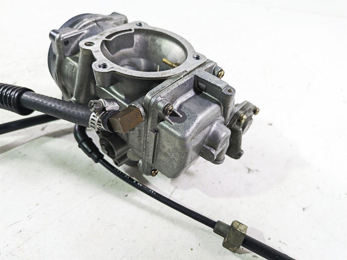 2002 Harley FLSTC Softail Heritage Classic Carburetor - Tested - Read 27421-99A {{ shop.shopifyCountryName }} - Mototech271