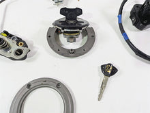 Load image into Gallery viewer, 2023 Suzuki GSX1300 RR Hayabusa Ignition Switch Key Lock Set 37104-10820
