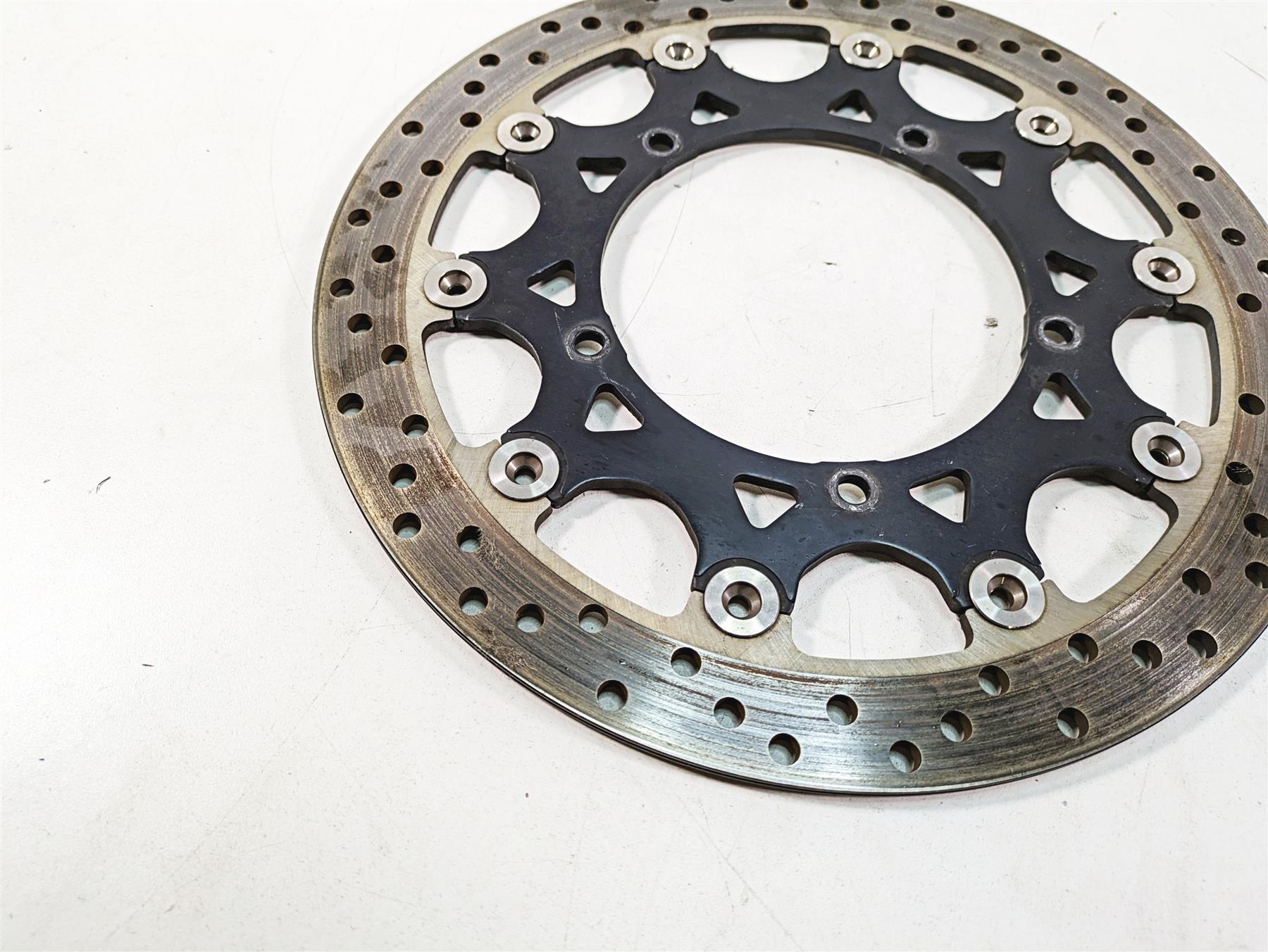 2007 Yamaha R1 YZFR1 Front Brake Disc Rotor Set 4C8-2581T-00-00 {{ shop.shopifyCountryName }} - Mototech271