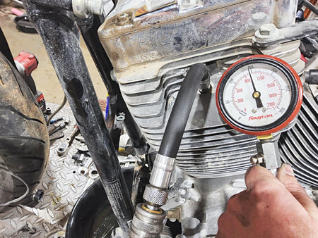 2011 Harley Touring FLHTCU CVO Electra Glide Running 110 Engine Motor 34K 16200106-Mototech271