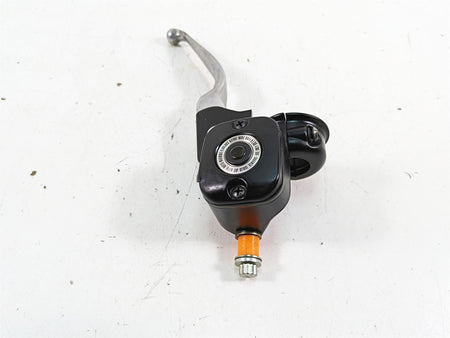 2009 Harley FXCWC Softail Rocker C Front 9/16" Brake Master Cylinder 45019-08C {{ shop.shopifyCountryName }} - Mototech271