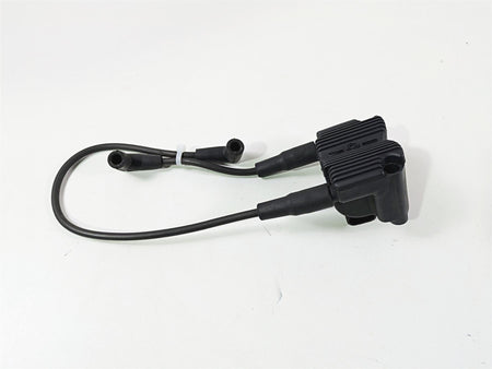2011 Harley FXDC Dyna Super Glide Delphi Ignition Coil Wires & Plugs 31743-01 {{ shop.shopifyCountryName }} - Mototech271