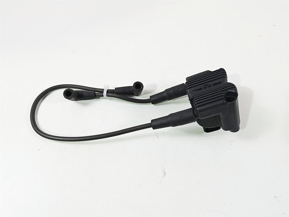 2011 Harley FXDC Dyna Super Glide Delphi Ignition Coil Wires & Plugs 31743-01 {{ shop.shopifyCountryName }} - Mototech271