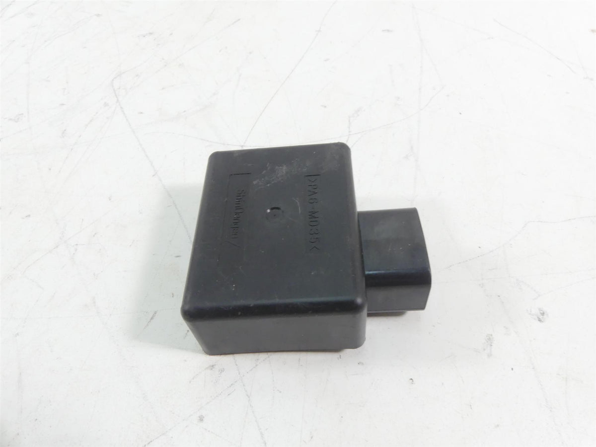 2019 Honda Talon SXS1000 S2R Shindengen Ignition Relay Module PA6-MD35 {{ shop.shopifyCountryName }} - Mototech271