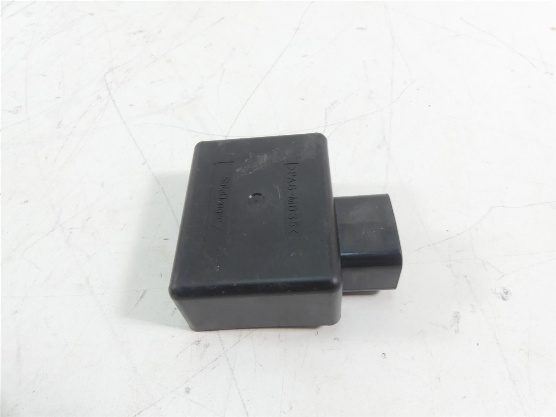 2019 Honda Talon SXS1000 S2R Shindengen Ignition Relay Module PA6-MD35 {{ shop.shopifyCountryName }} - Mototech271
