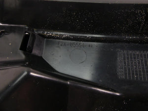 2018 Yamaha Waverunner VX1050 BT Deluxe Center Dash Cover & Bin F2X-U5554-00-00 | Mototech271