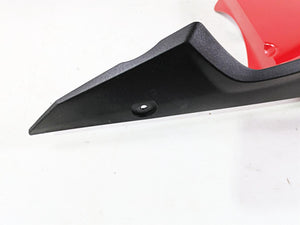 2017 BMW F800GS Adv K75 Upper Front Fender Racing Red 46618531118 46618530541