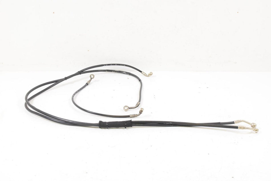 2015 MV Agusta B3 Brutale 800 FRONT ABS Brake Line SET 8000B8833 {{ shop.shopifyCountryName }} - Mototech271