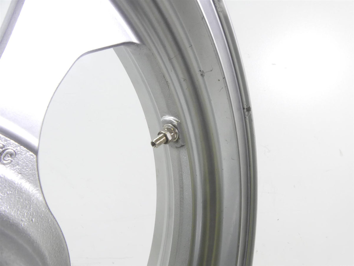 2004 Kawasaki VN1600 Meanstreak Straight Front Wheel Rim 17x3.5 41073-0006-496 {{ shop.shopifyCountryName }} - Mototech271