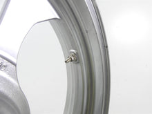 Load image into Gallery viewer, 2004 Kawasaki VN1600 Meanstreak Straight Front Wheel Rim 17x3.5 41073-0006-496 | Mototech271

