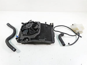 2017 Mv Agusta Dragster 800 Radiator Reservoir Hoses Set -Read 8000B7724