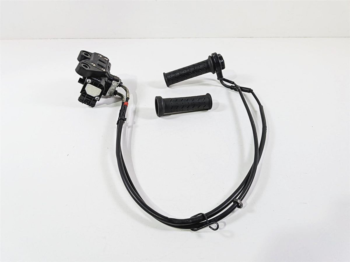 2016 Aprilia RSV 1100 Tuono V4 Factory Accelerator Position Sensor Grip B044414 {{ shop.shopifyCountryName }} - Mototech271
