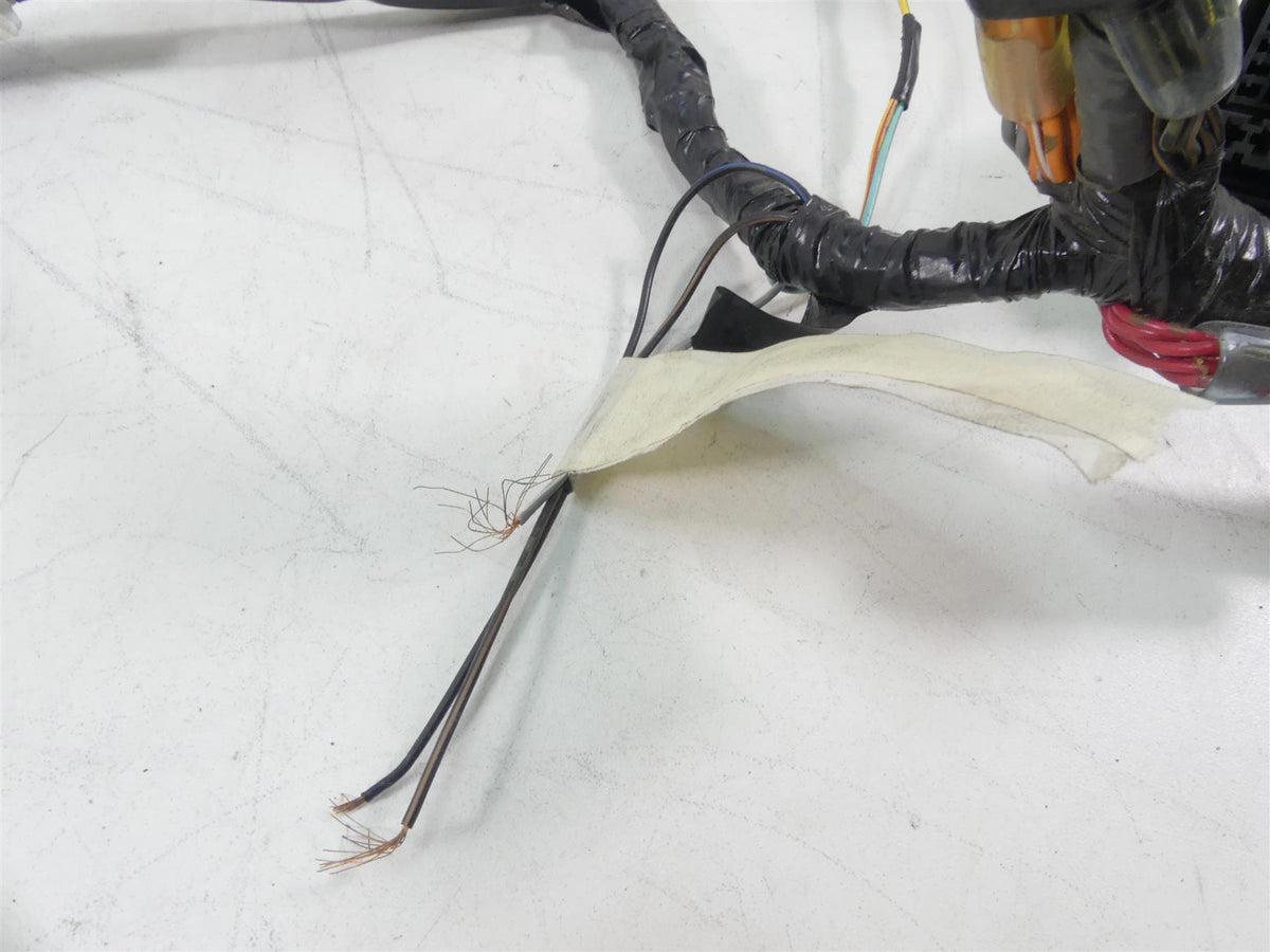 2020 Suzuki GSX1300 R Hayabusa Main Wiring Harness Loom - Read 36610-15HC0 {{ shop.shopifyCountryName }} - Mototech271
