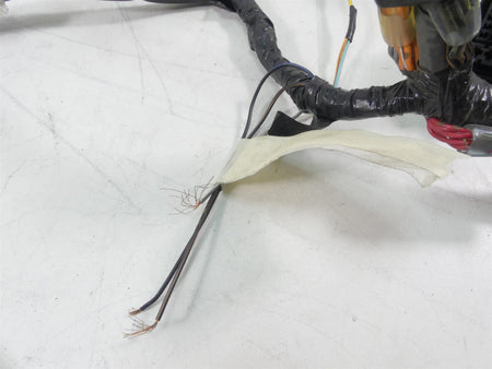 2020 Suzuki GSX1300 R Hayabusa Main Wiring Harness Loom - Read 36610-15HC0 {{ shop.shopifyCountryName }} - Mototech271